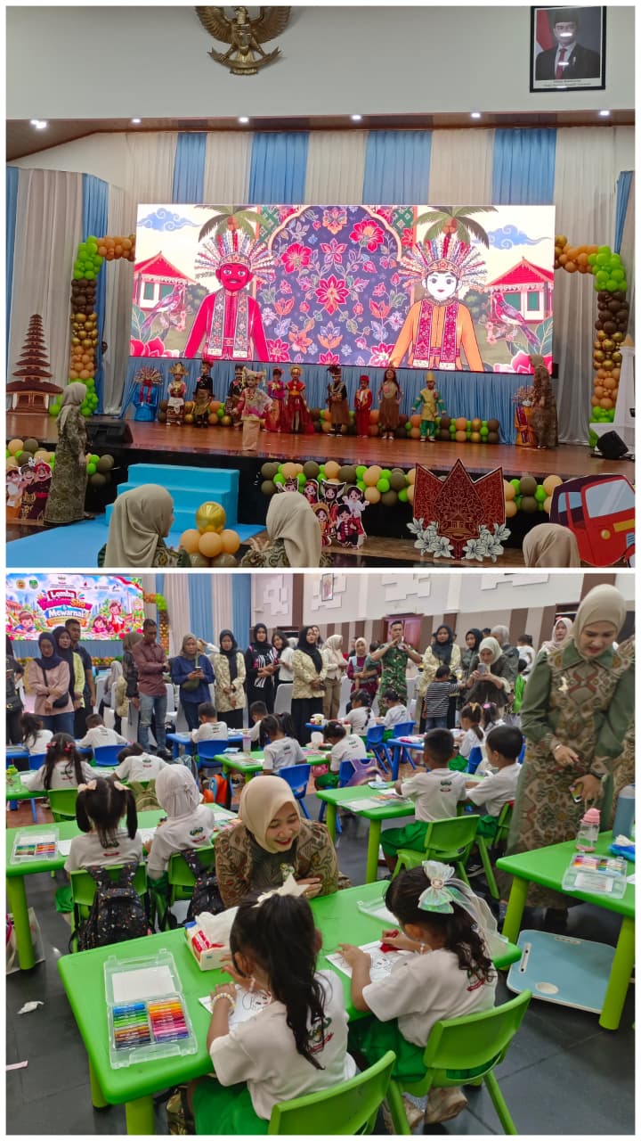 Kegiatan Cabang
